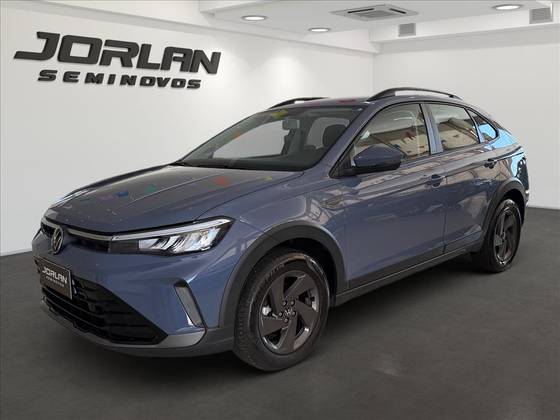 VOLKSWAGEN NIVUS 1.0 200 TSI TOTAL FLEX COMFORTLINE AUTOMÁTICO